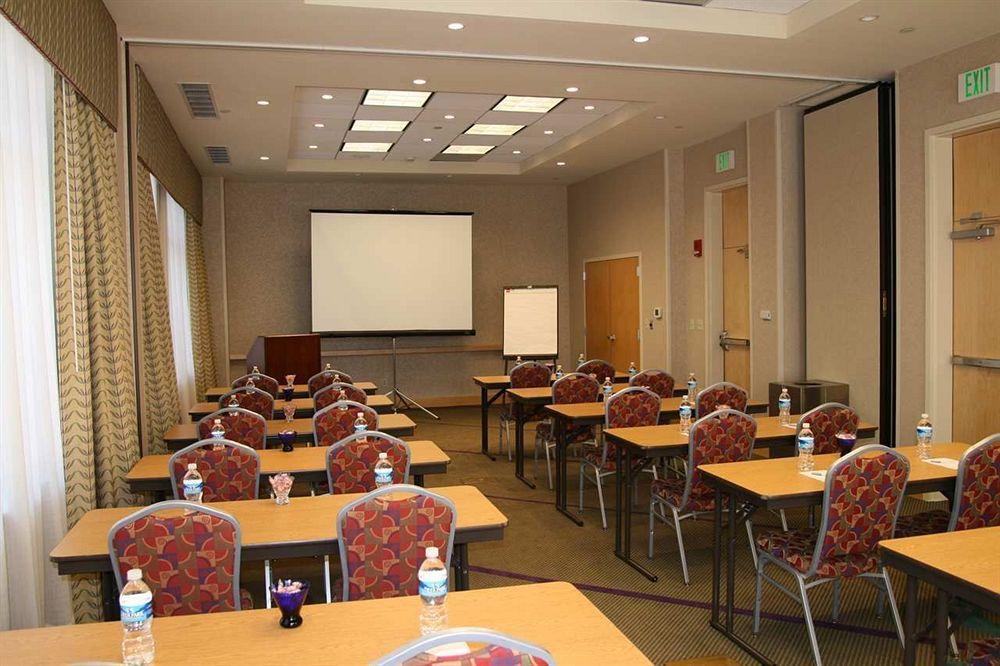 Hampton Inn Baltimore-Downtown-Convention Center Instalações foto